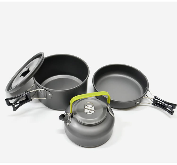 Outdoor cooker camping cooker portable