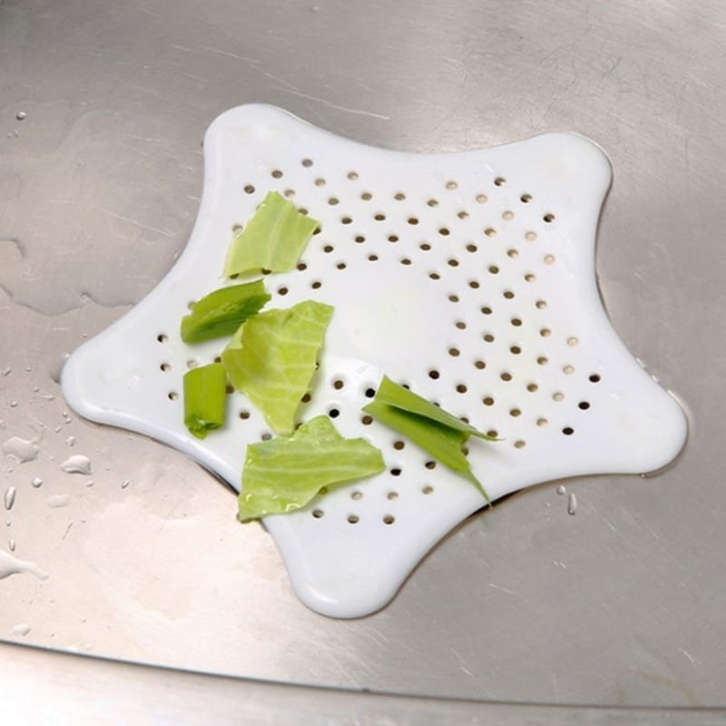 Kitchen Sink Silicone Drain