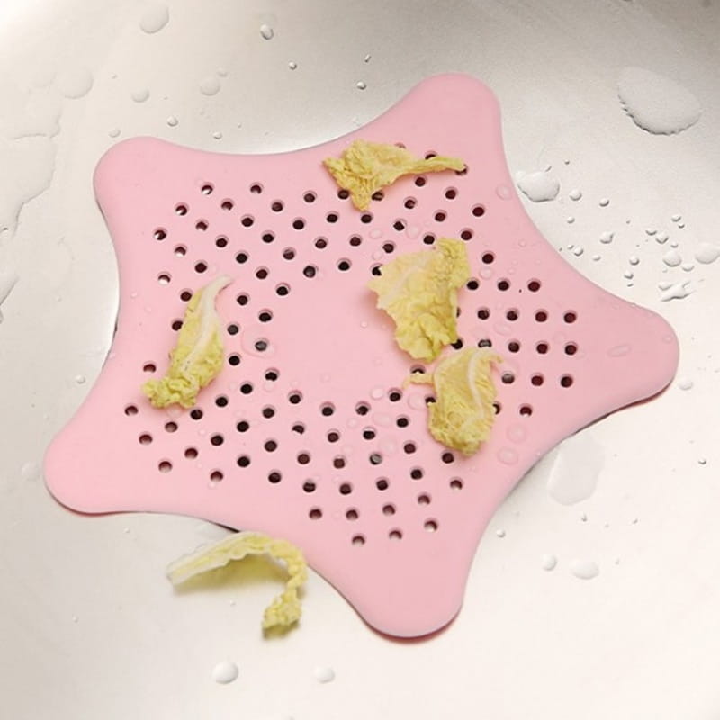 Kitchen Sink Silicone Drain