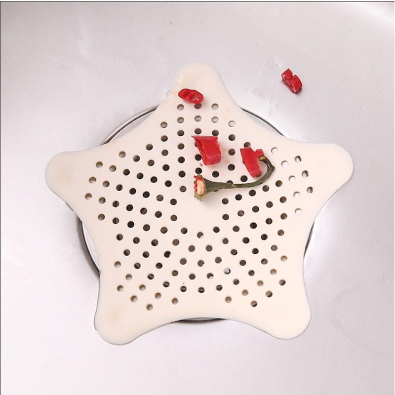 Kitchen Sink Silicone Drain