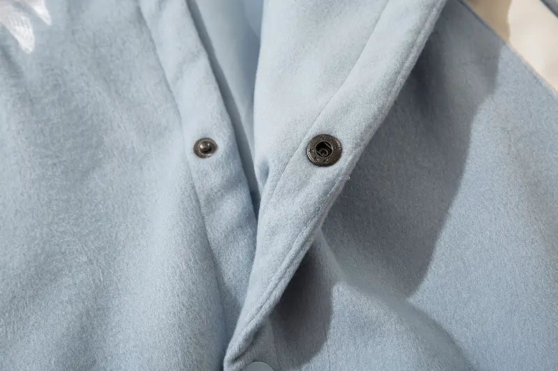 Loose Men’s And Women’s Embroidered Baseball Uniforms