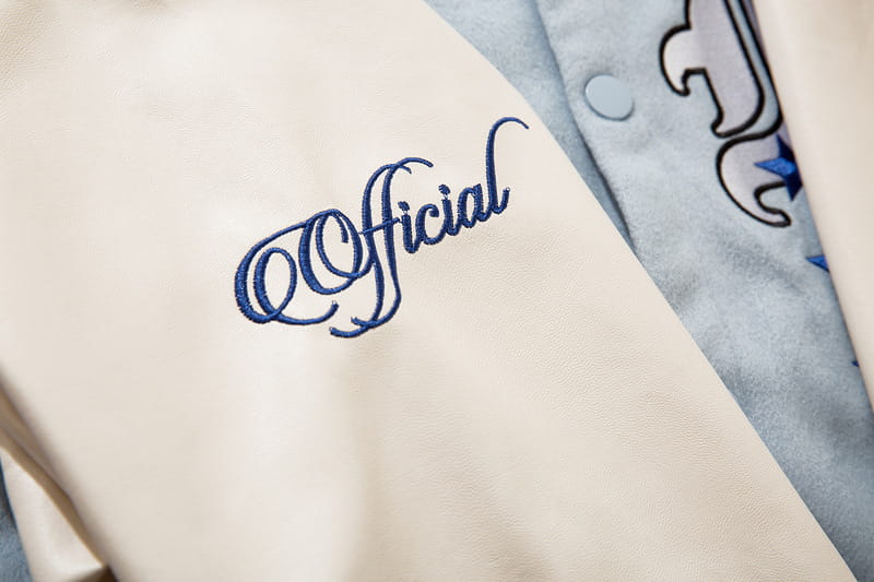 Loose Men’s And Women’s Embroidered Baseball Uniforms
