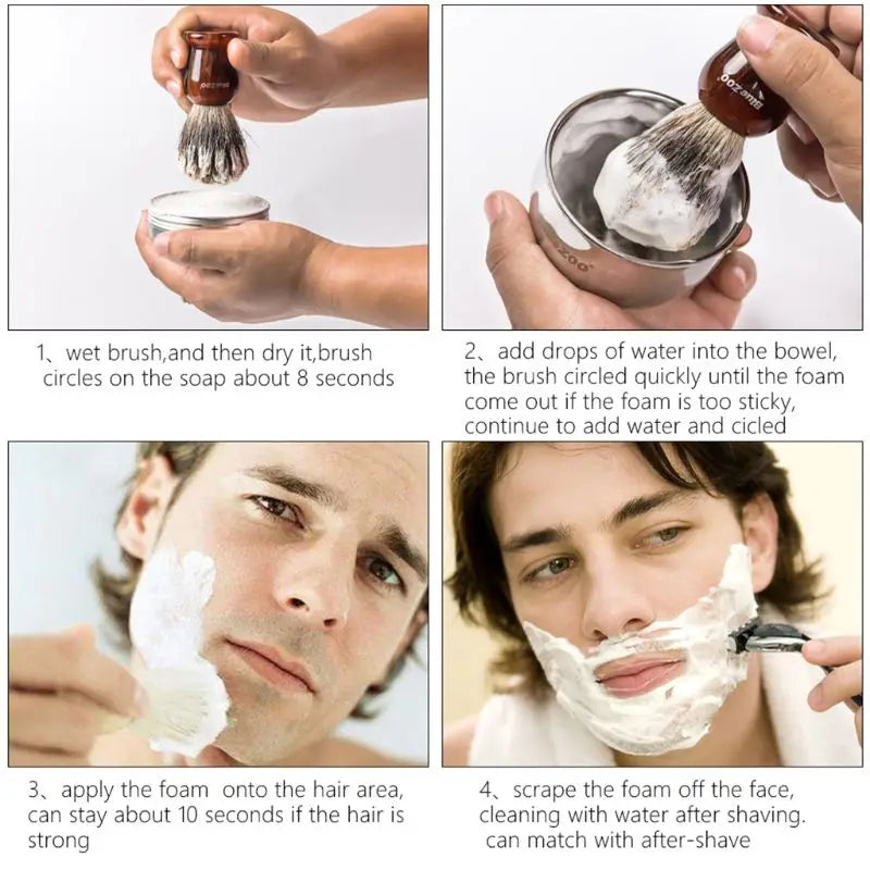 Men’s facial Care