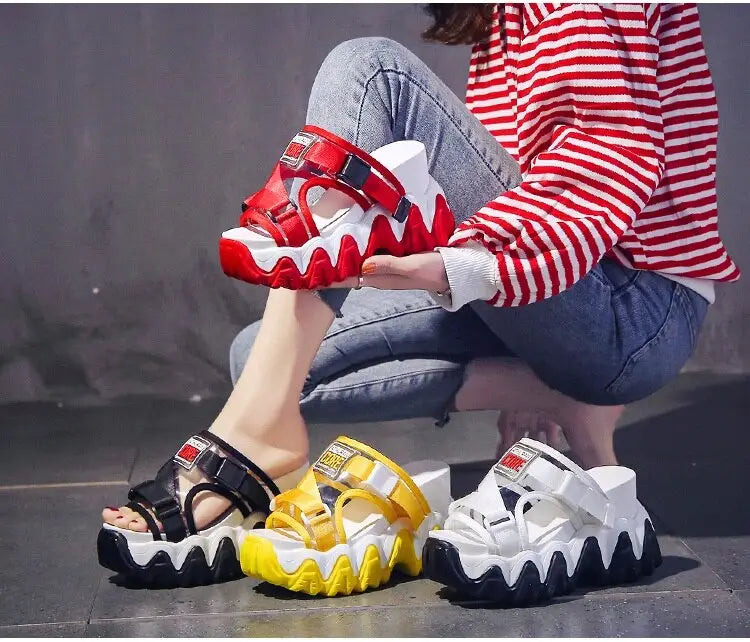 Slippers For Women’s Outer Wear