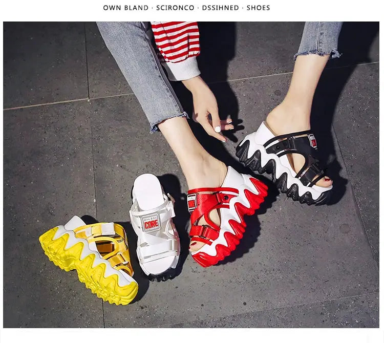 Slippers For Women’s Outer Wear