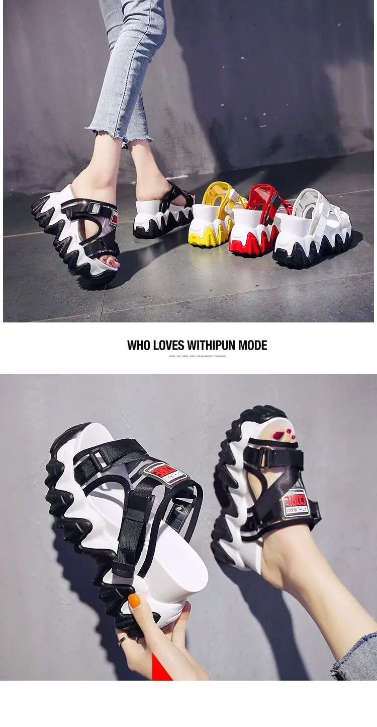 Slippers For Women’s Outer Wear