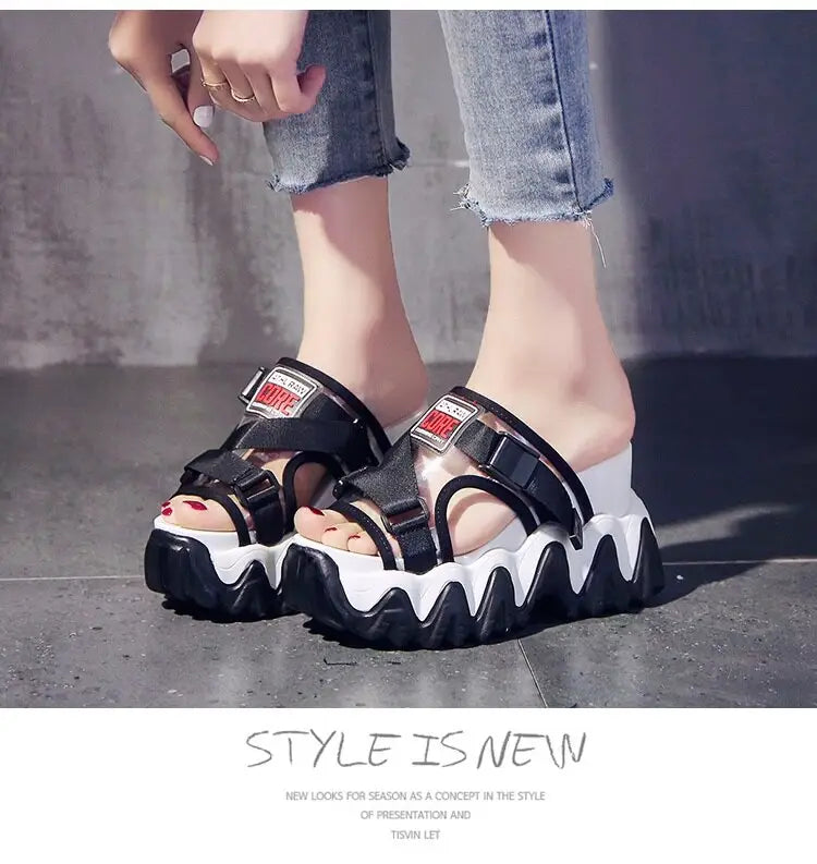 Slippers For Women’s Outer Wear