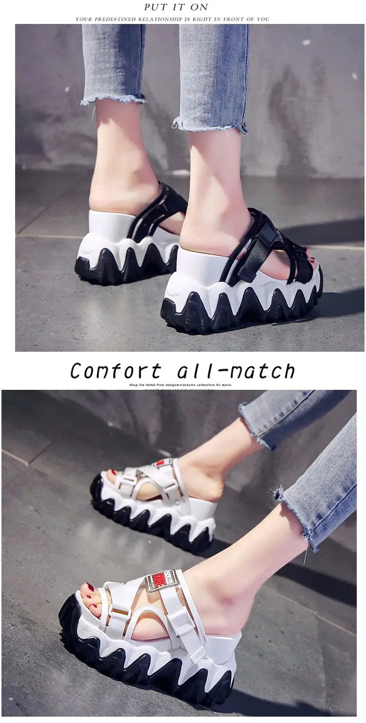 Slippers For Women’s Outer Wear