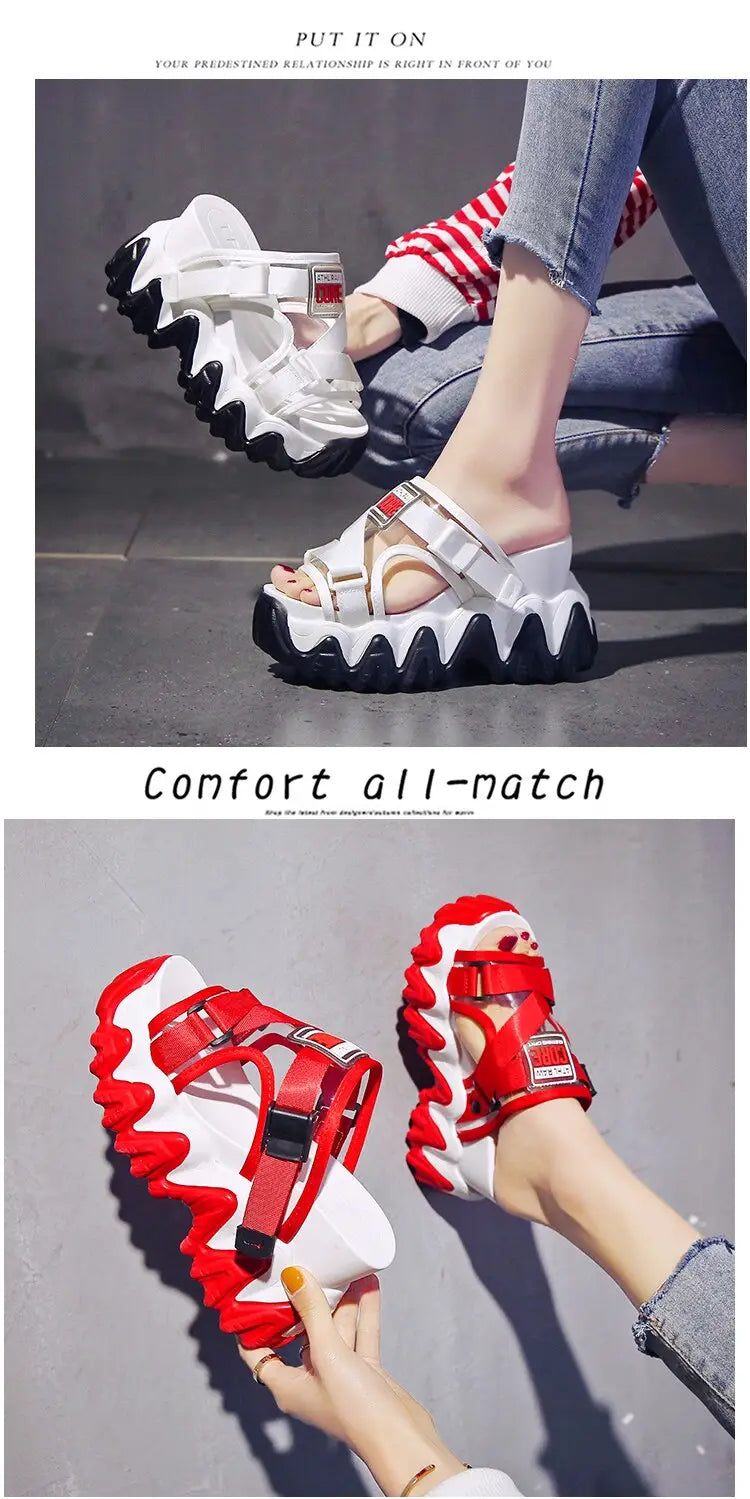 Slippers For Women’s Outer Wear
