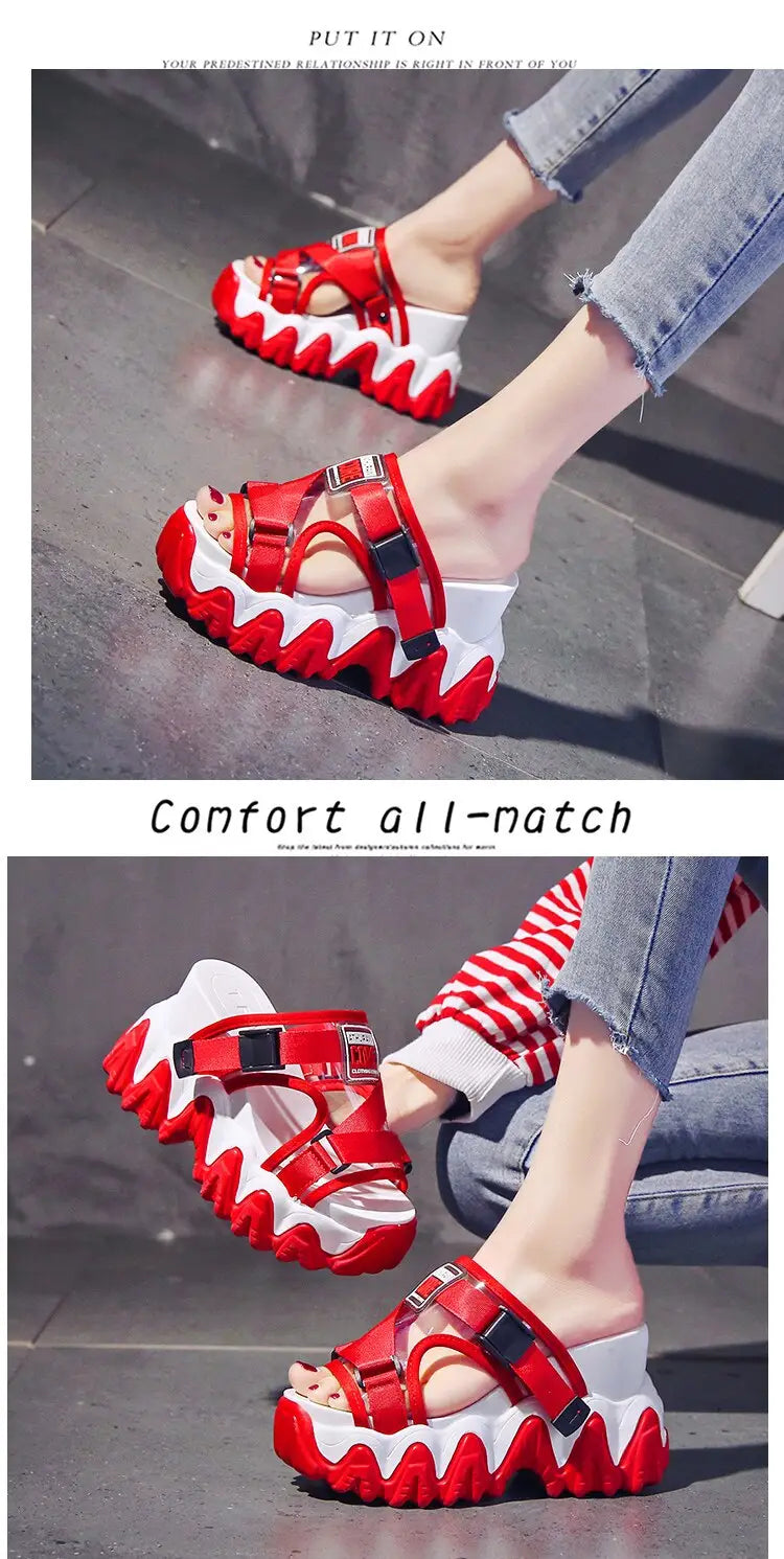 Slippers For Women’s Outer Wear