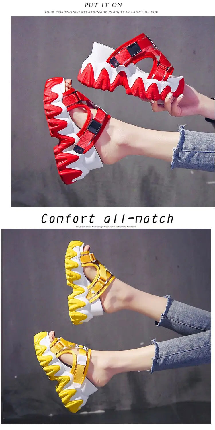 Slippers For Women’s Outer Wear