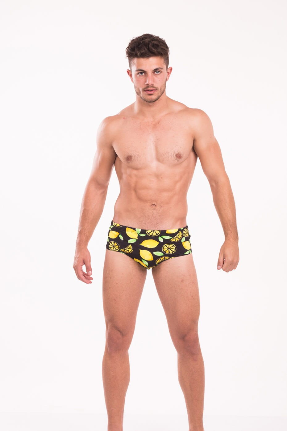 Sexy swimwear men swim Boxer briefs