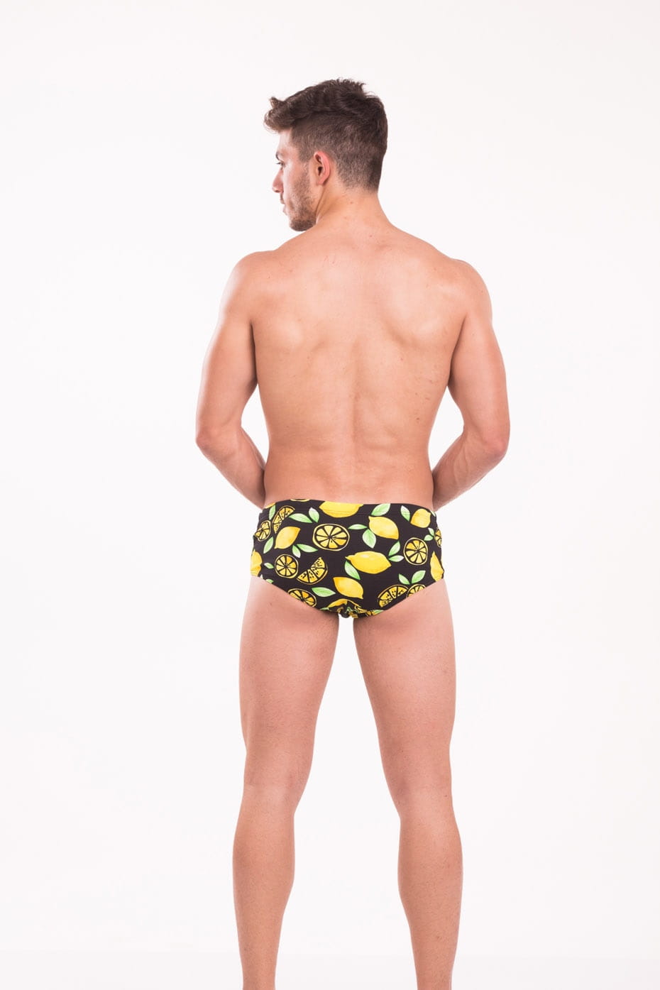 Sexy swimwear men swim Boxer briefs