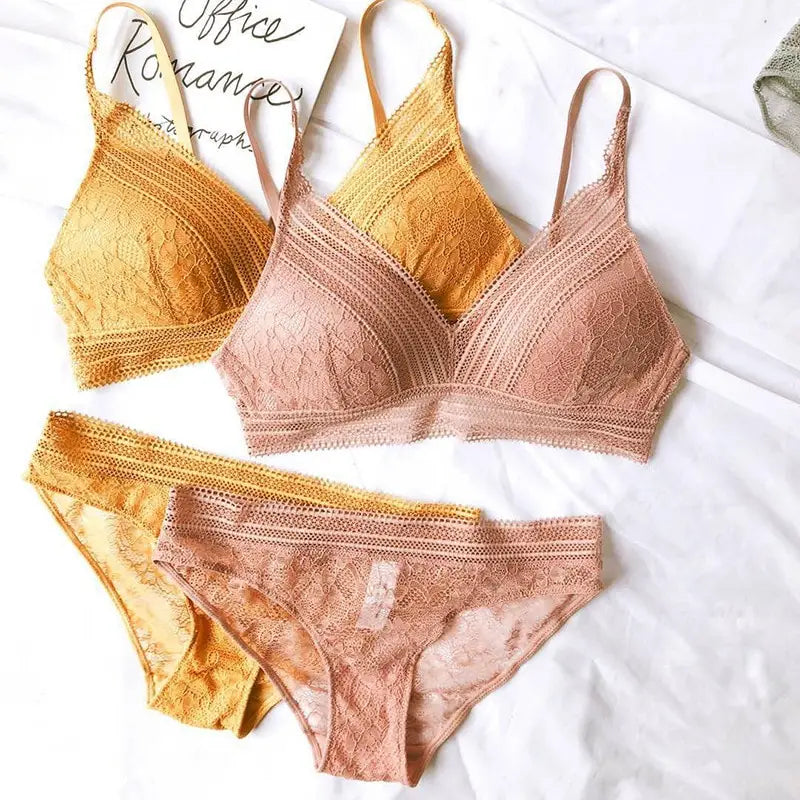 Ladies color underwear