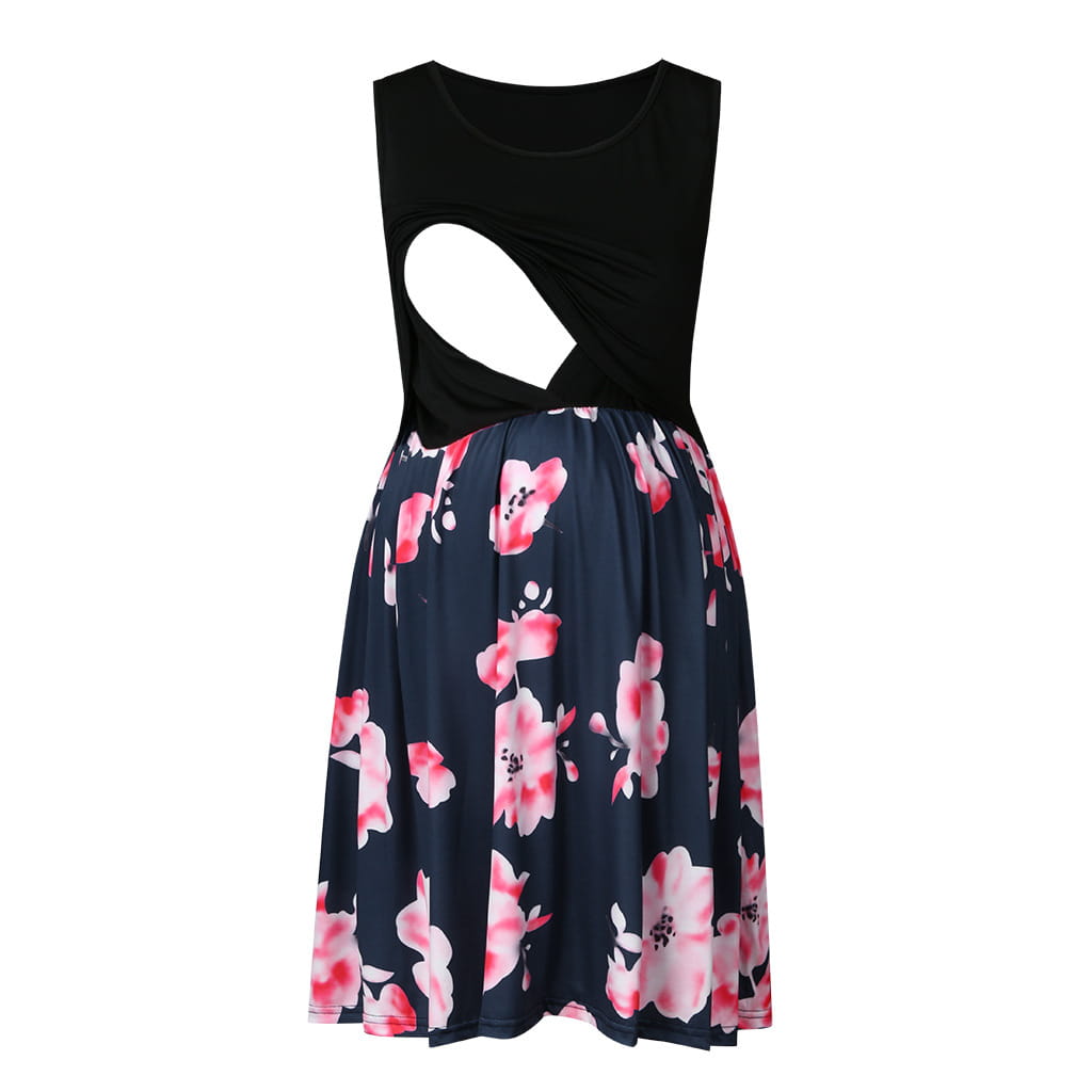 Women’s sleeveless dresses