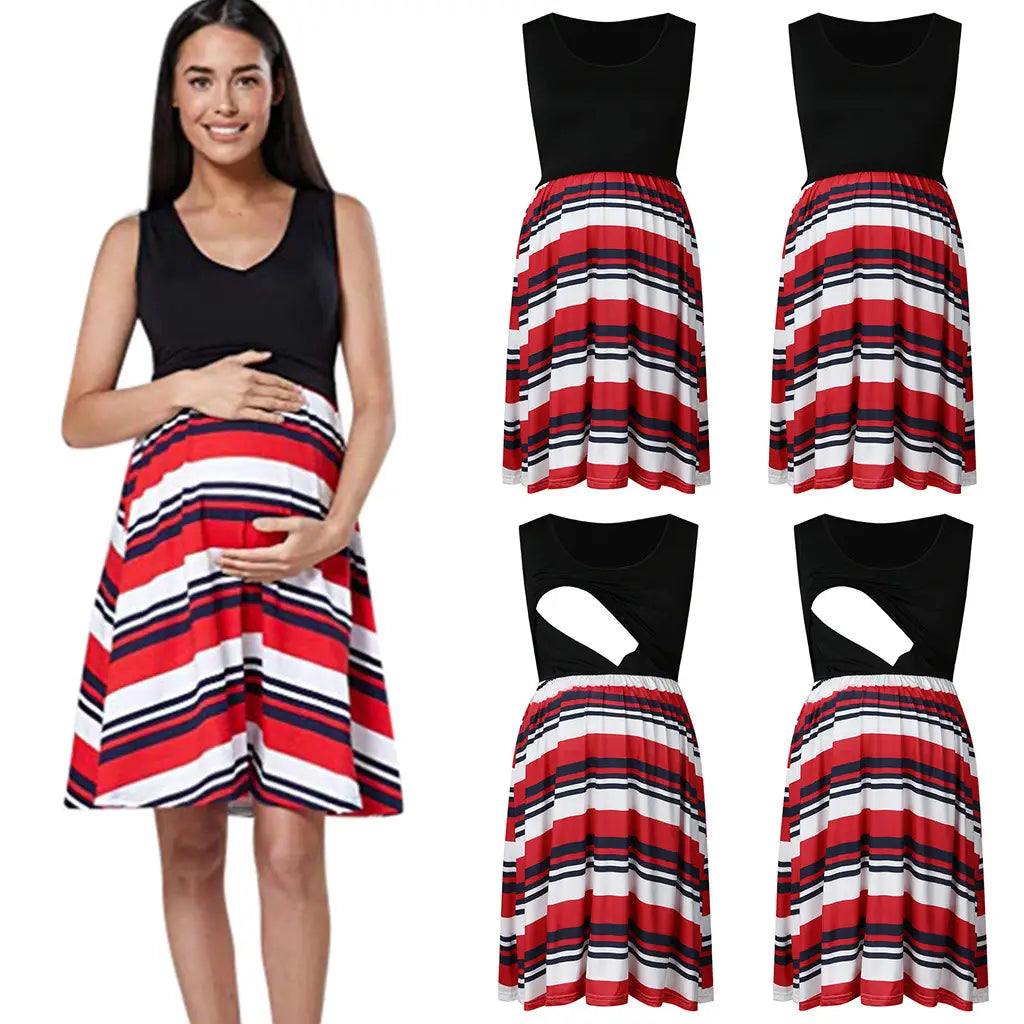 Women’s sleeveless dresses