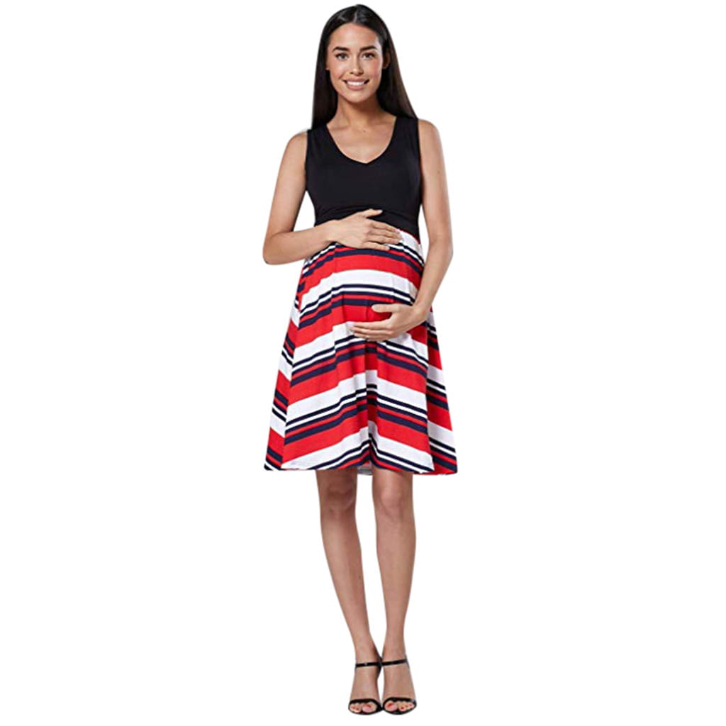 Women’s sleeveless dresses