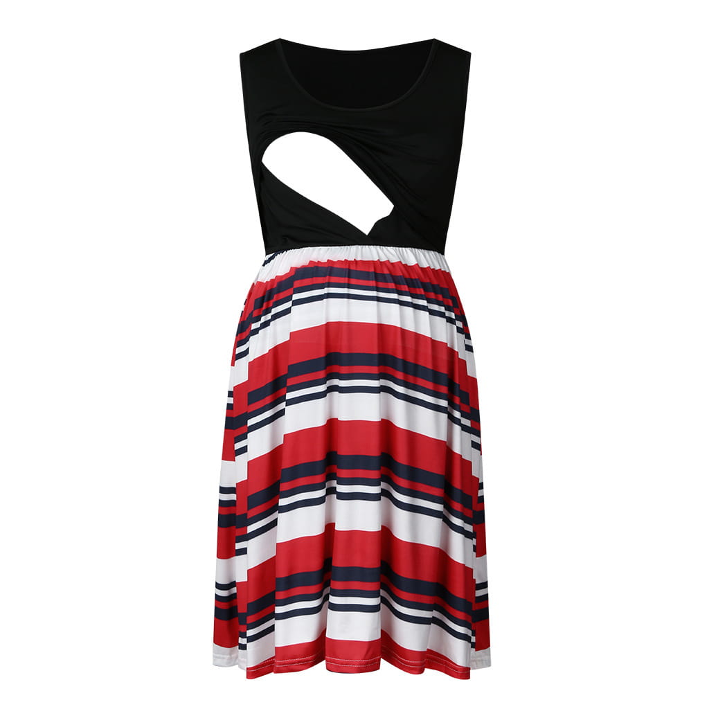 Women’s sleeveless dresses
