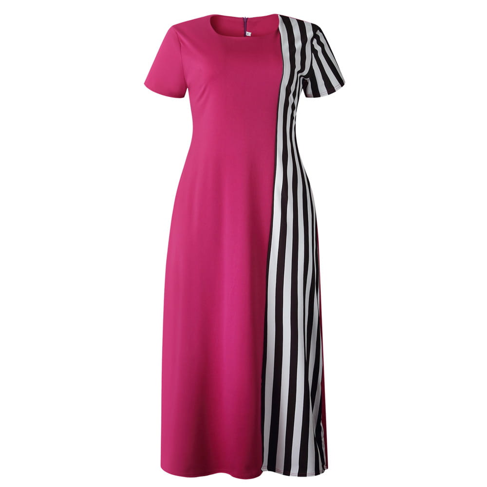 Summer Loose Long Ladies Skirt African Clothing