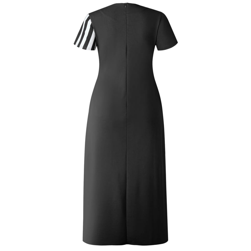 Summer Loose Long Ladies Skirt African Clothing