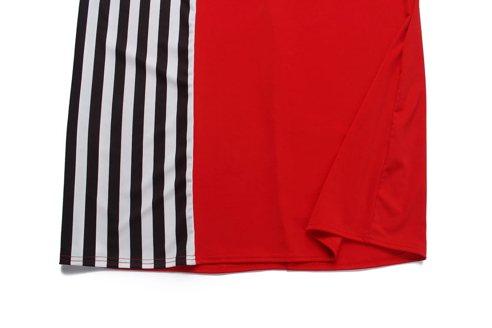 Summer Loose Long Ladies Skirt African Clothing