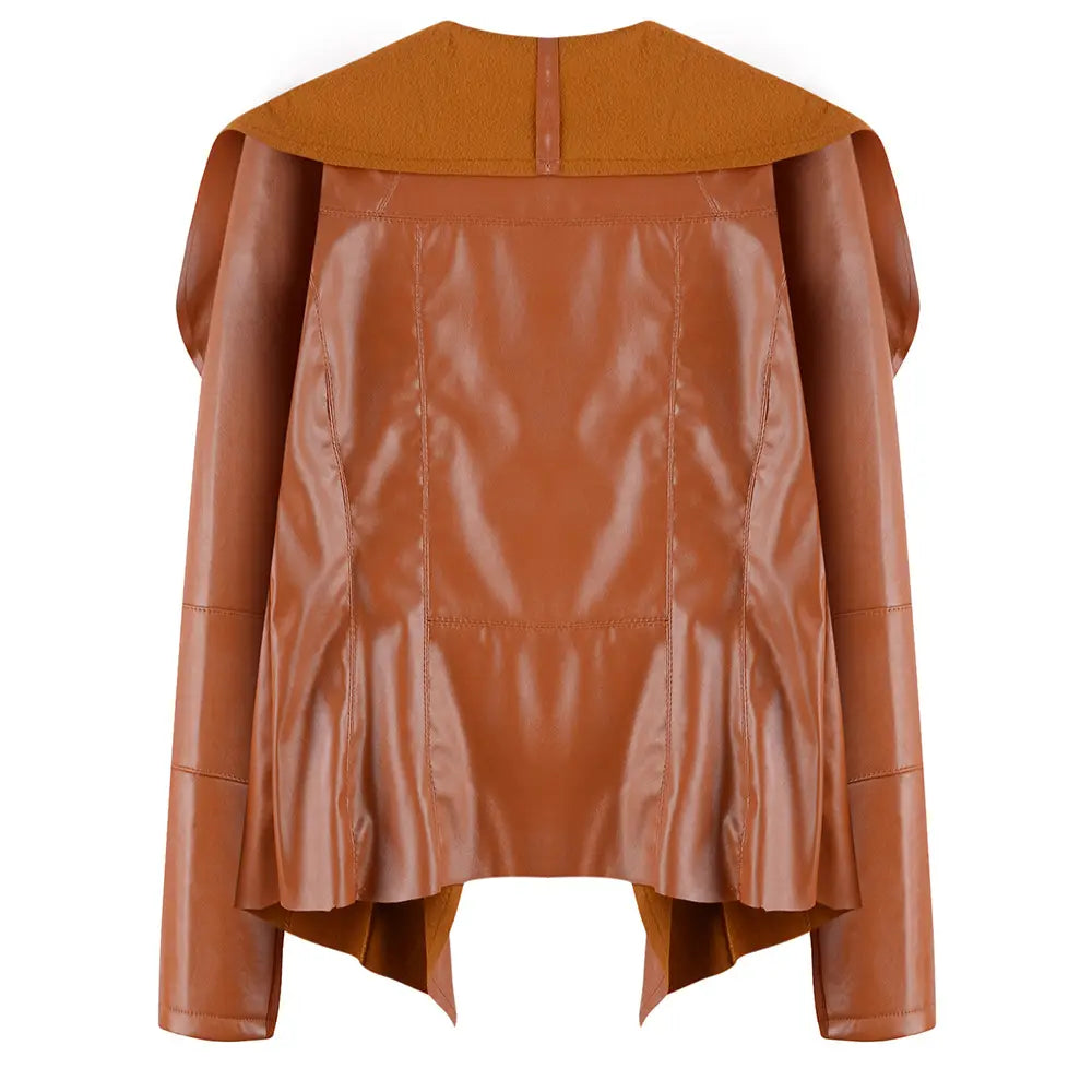 Women’s leather jackets