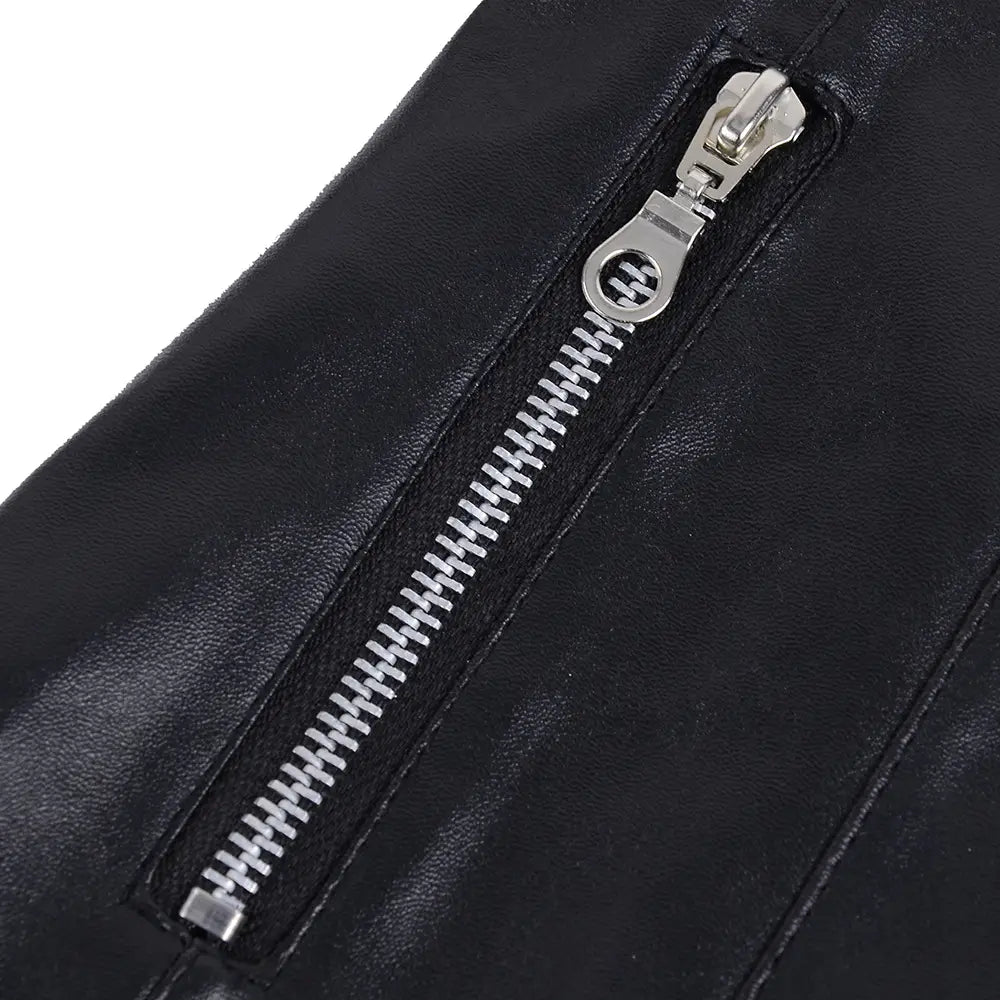Women’s leather jackets