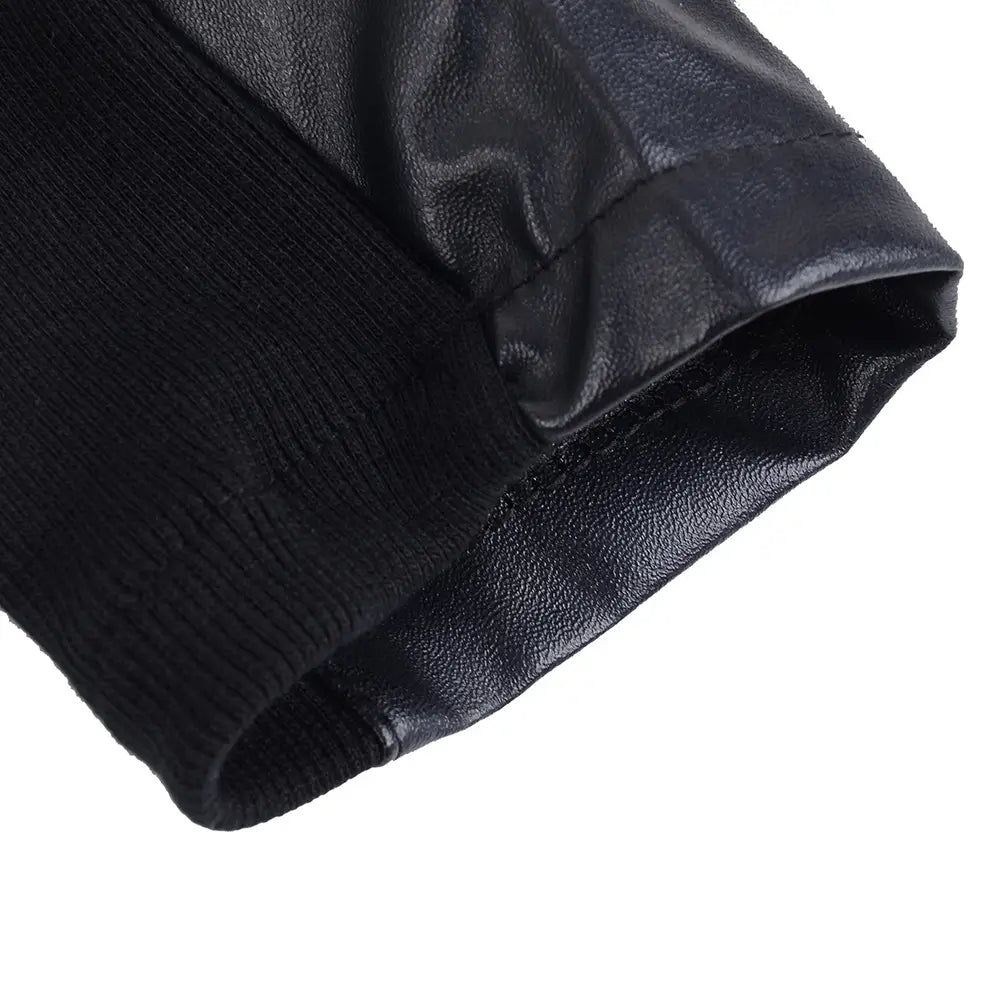 Women’s leather jackets