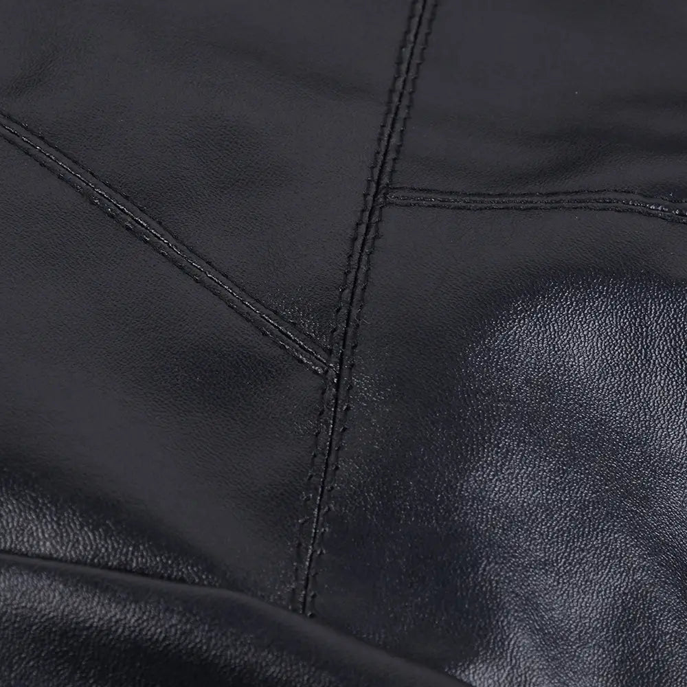 Women’s leather jackets
