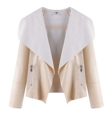 Women’s leather jackets