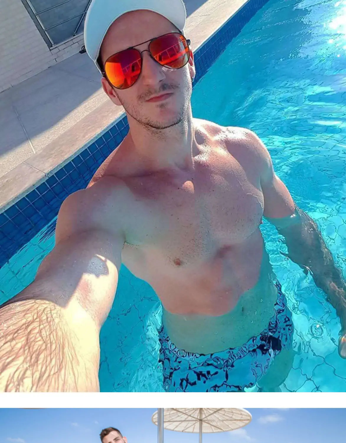 Men’s Boxer Shorts