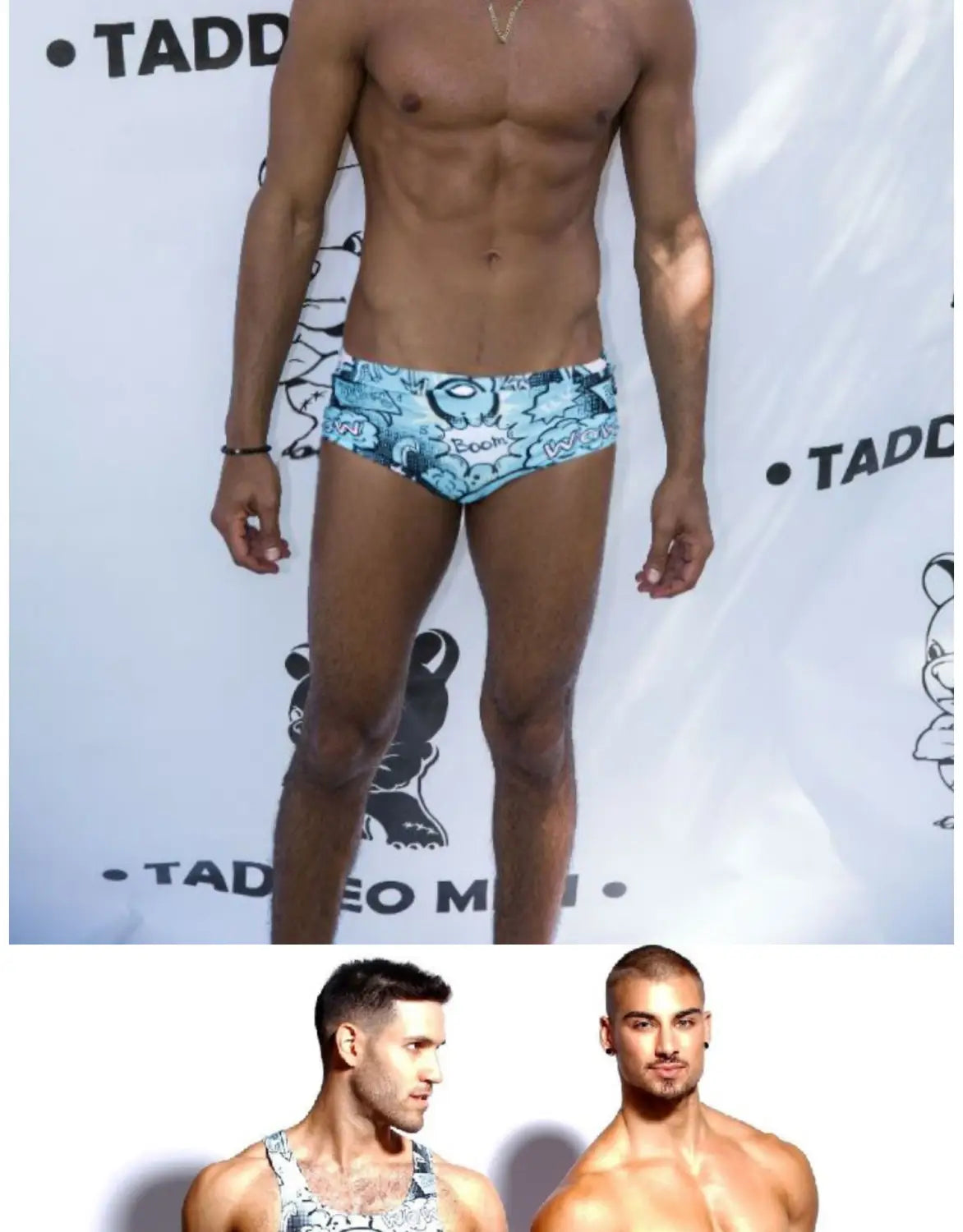 Men’s Boxer Shorts