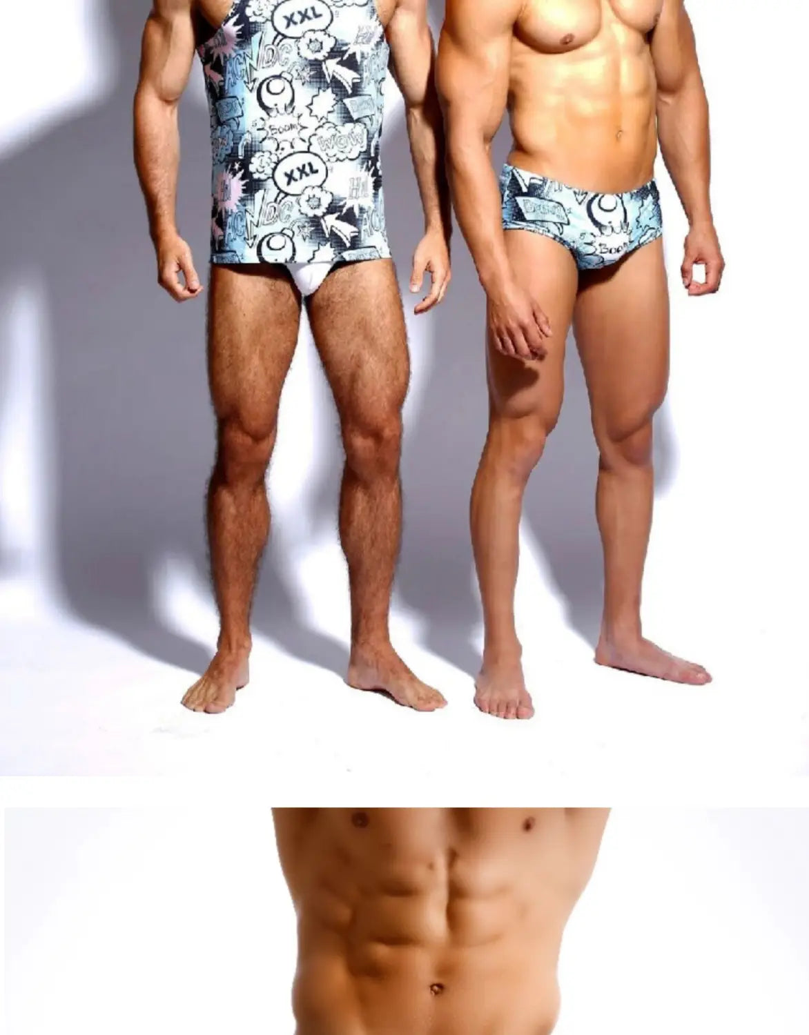 Men’s Boxer Shorts