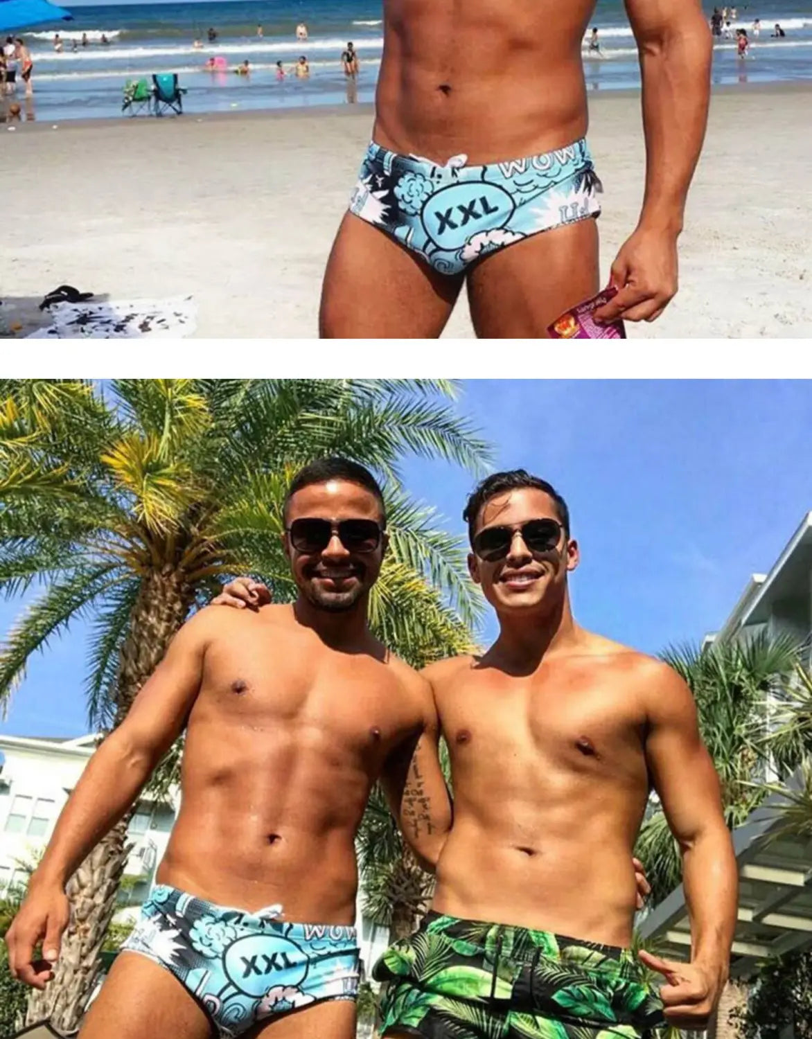 Men’s Boxer Shorts