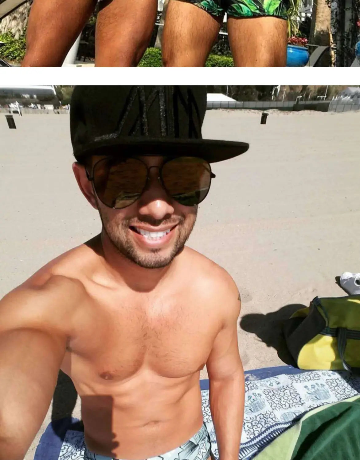 Men’s Boxer Shorts