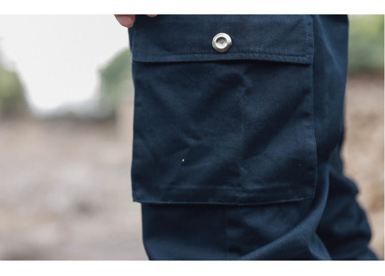 Men’s Reflective Tooling Trousers