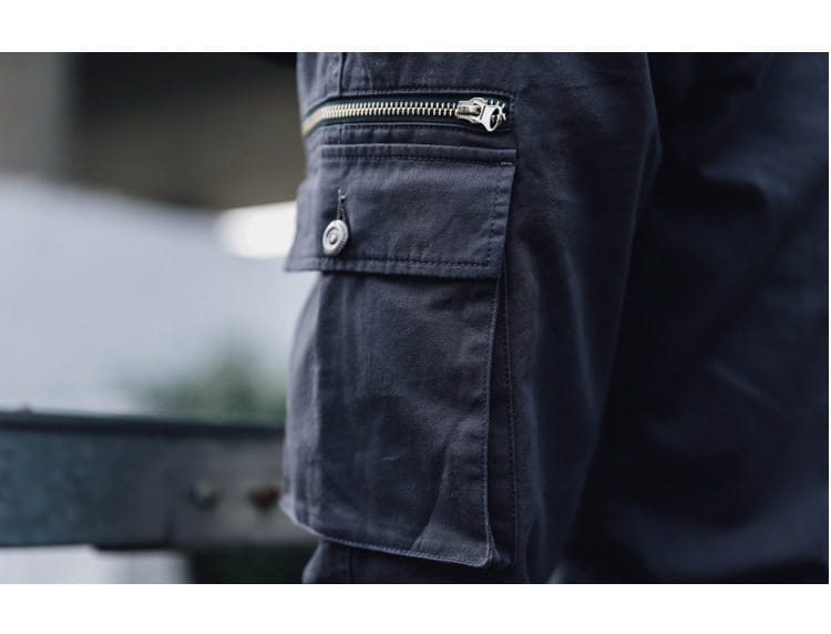 Men’s Reflective Tooling Trousers