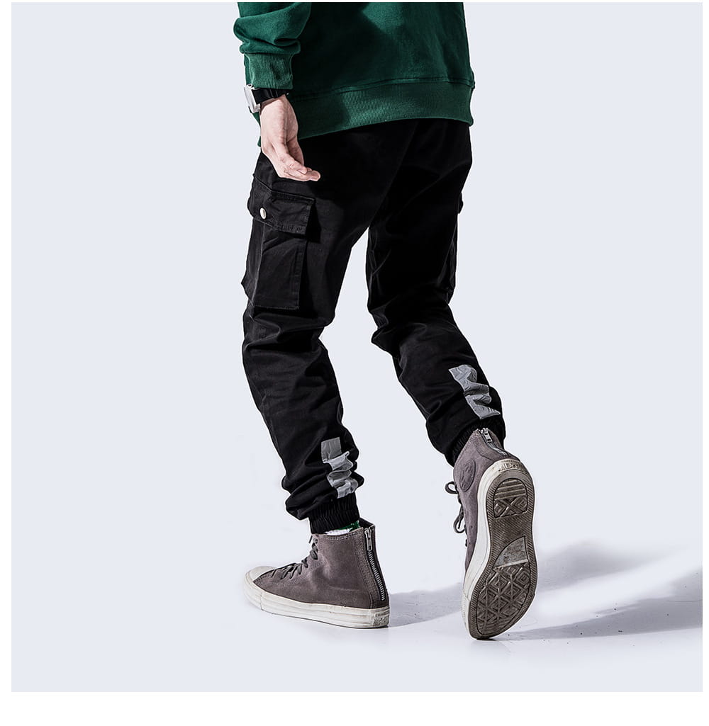 Men’s Reflective Tooling Trousers