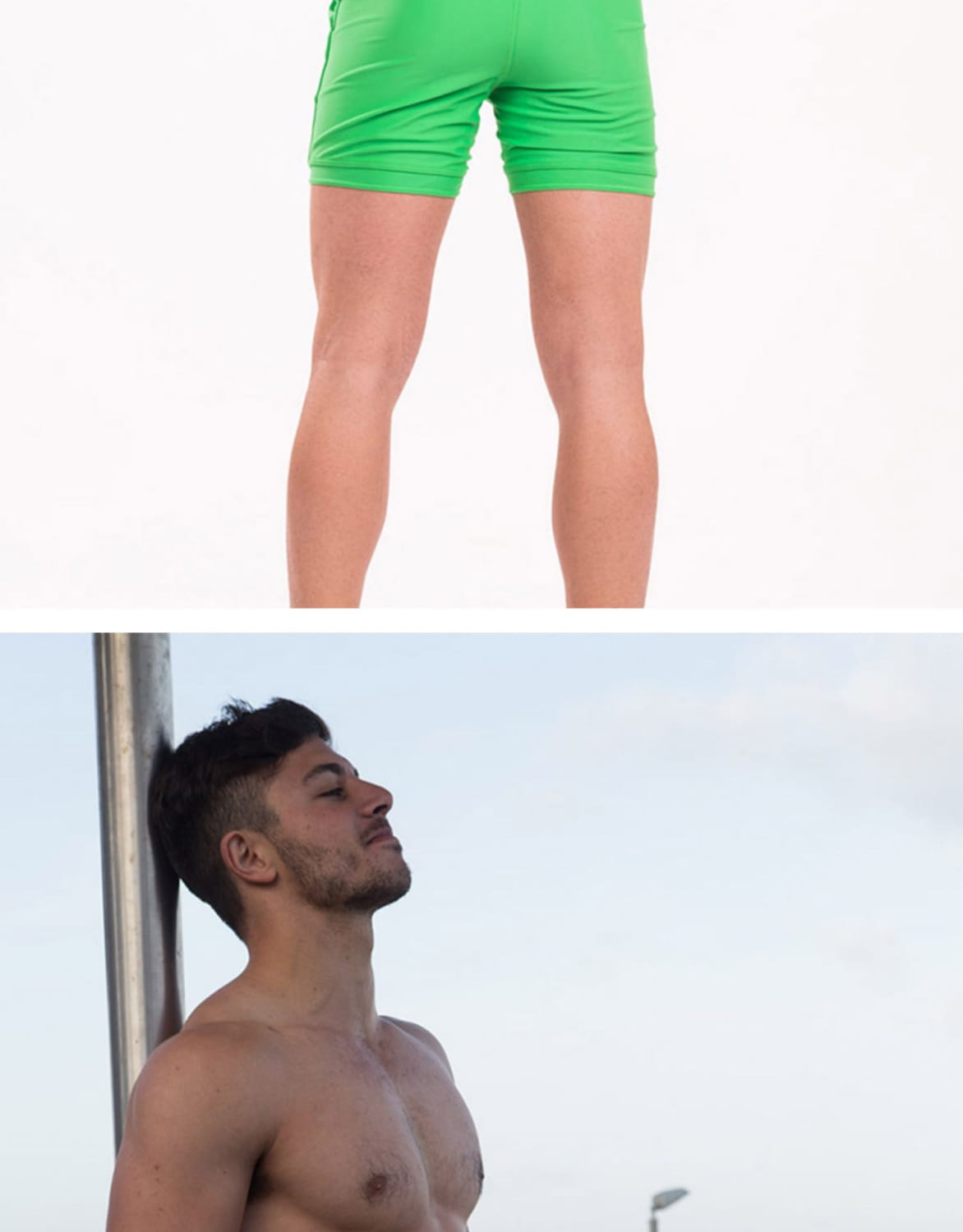 Men’s boxer shorts