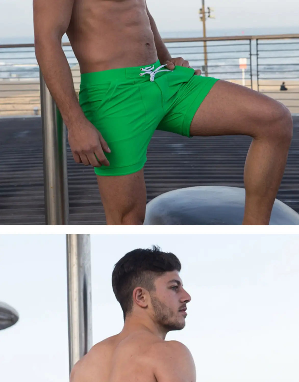 Men’s boxer shorts