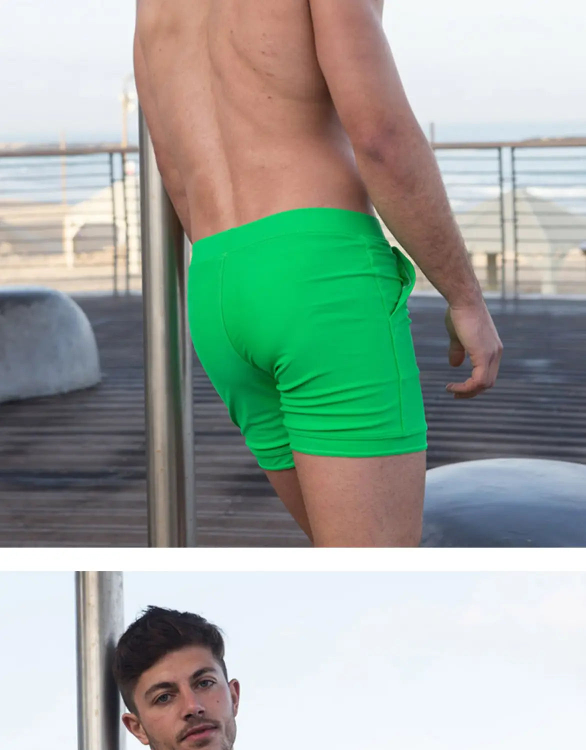 Men’s boxer shorts