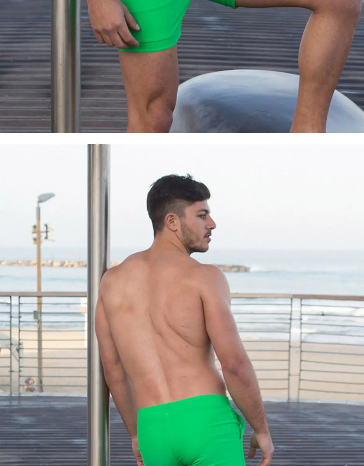 Men’s boxer shorts