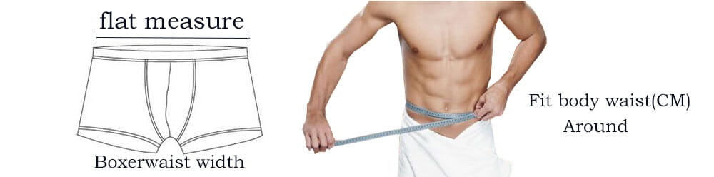 Beach Shorts Boxer Shorts Men’s Boxer Shorts