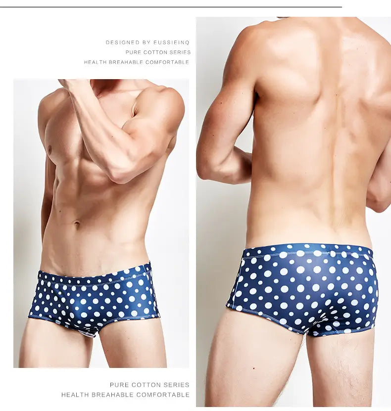 Beach Shorts Boxer Shorts Men’s Boxer Shorts