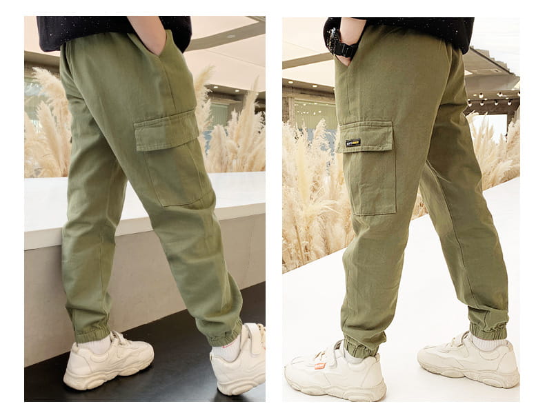 Children’s Trousers Summer Style Large Children’s Overalls