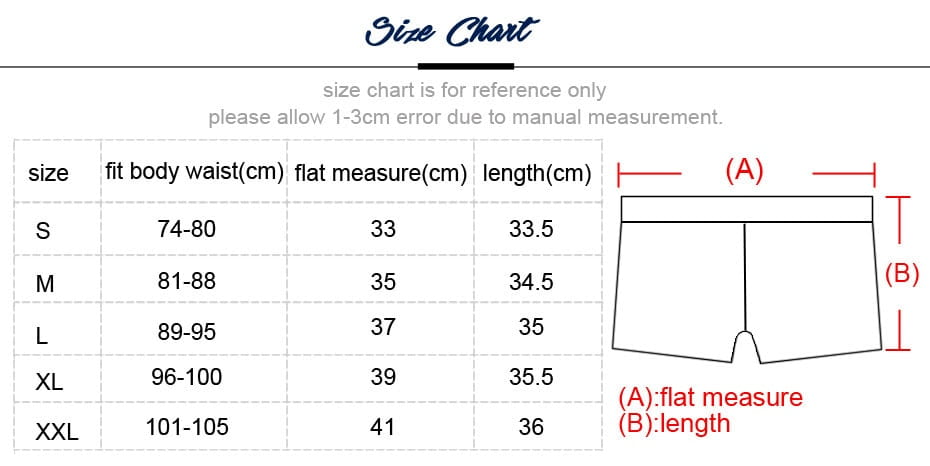 Men’s Boxer Shorts