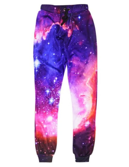 3D Printed Trousers