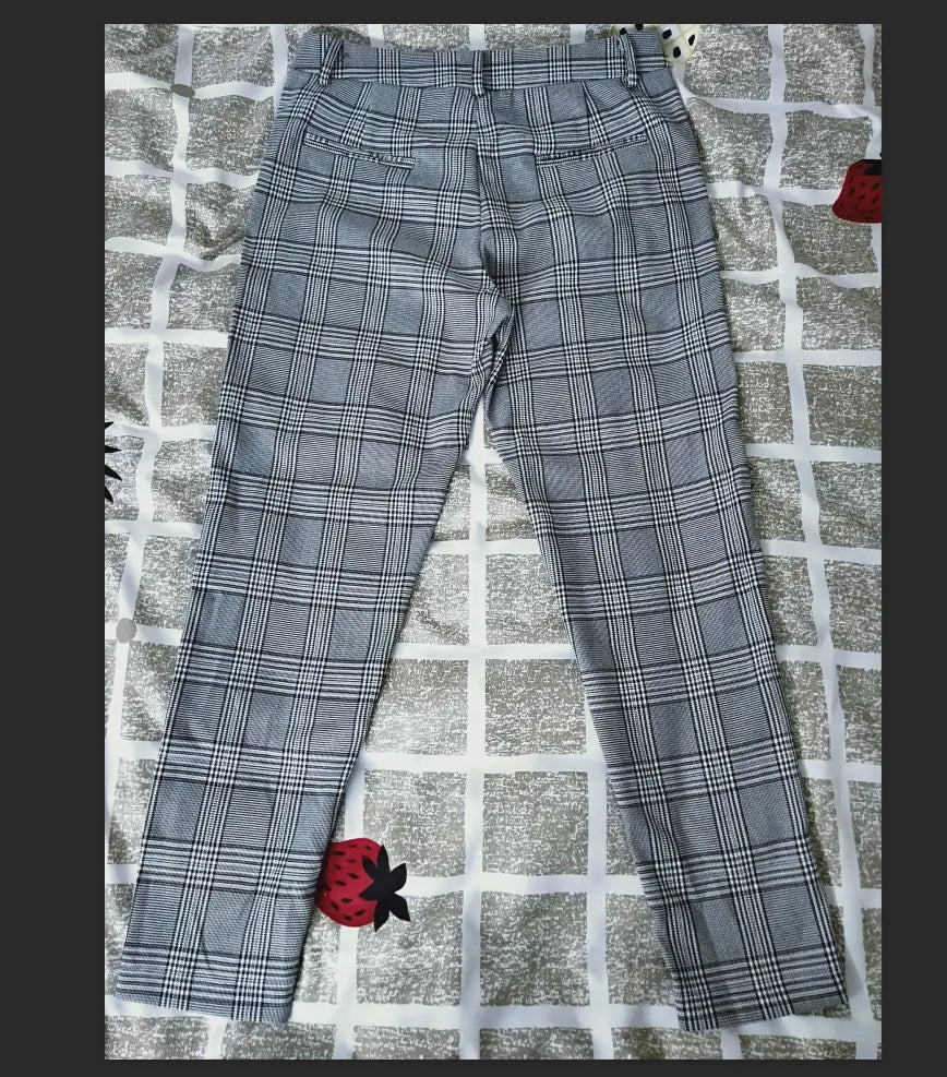 Men’s plus size casual trousers