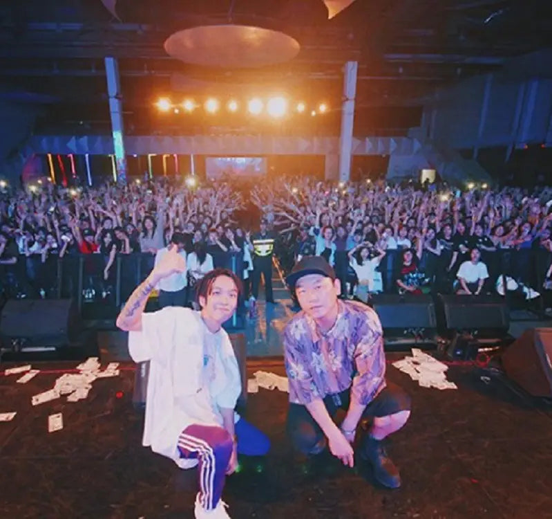 Multicolor plus size male and female couple sweatpants