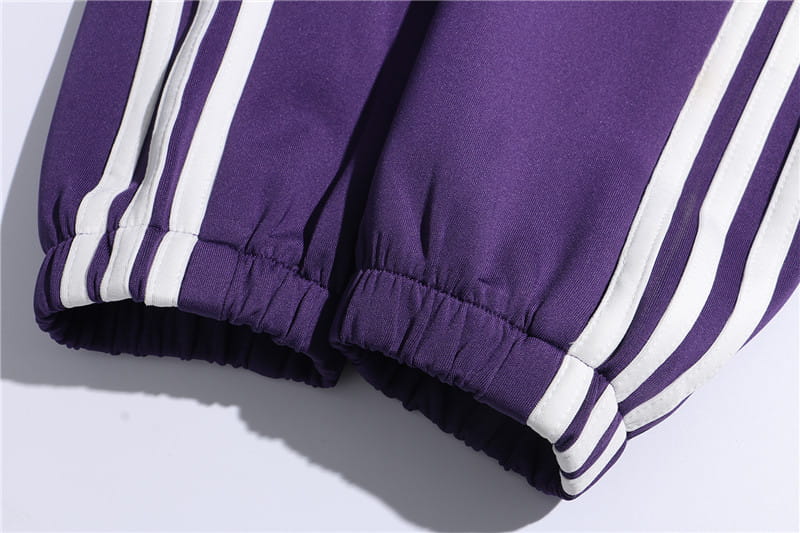 Multicolor plus size male and female couple sweatpants